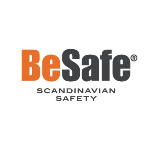 logo de Besafe sillas de coche escandinavas de máxima seguridad